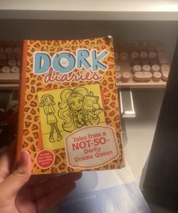 Dork Diaries - Tale form a NOT SO-Dorky Drama Queen