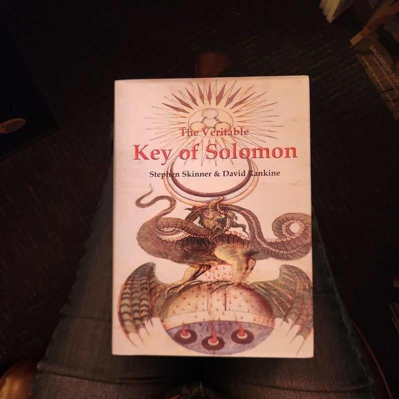 Veritable Key of Solomon