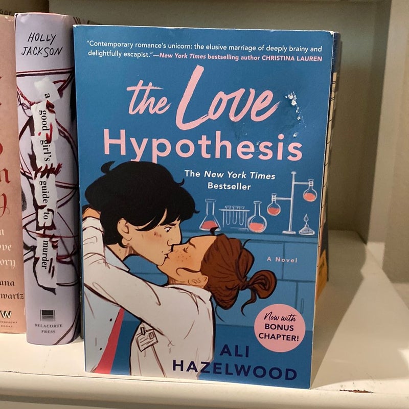 The Love Hypothesis (See Description)