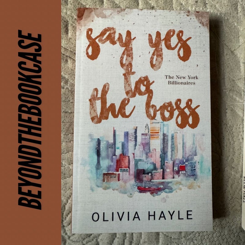 Say Yes to the Boss