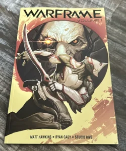 Warframe Volume 1