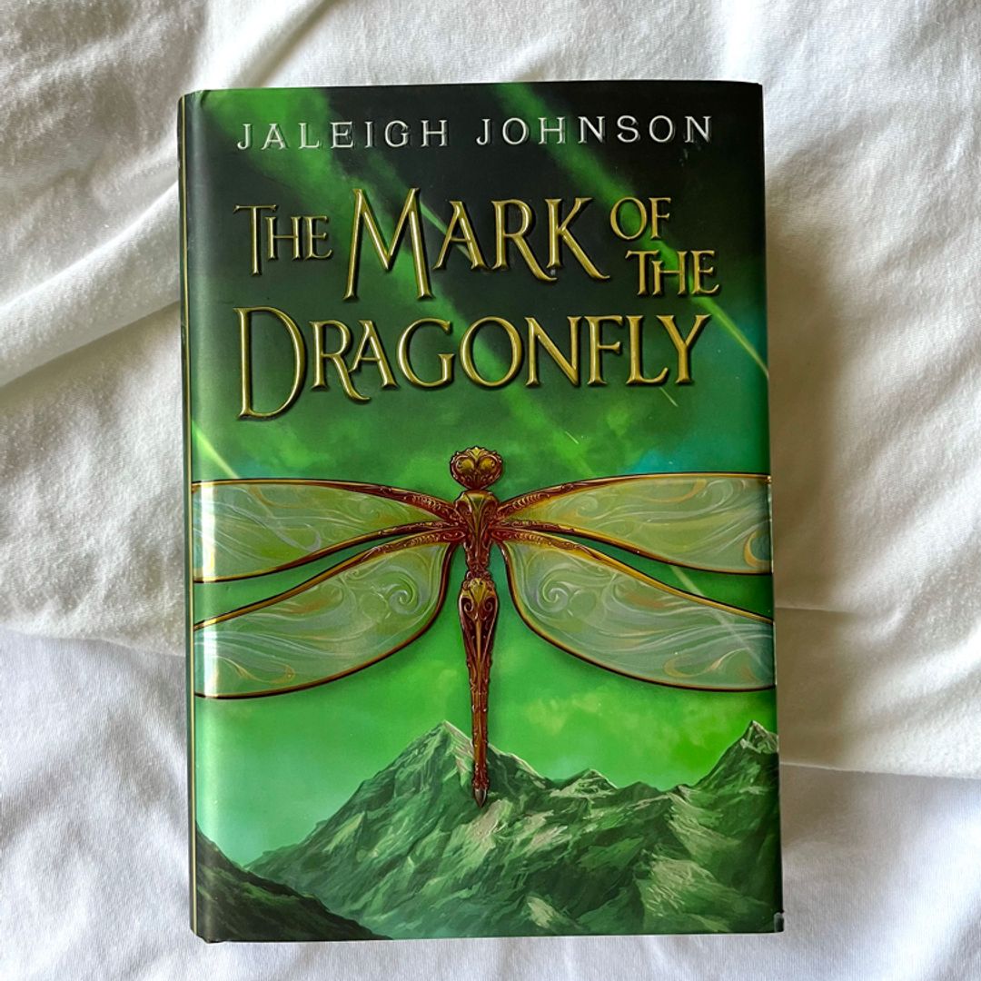 The Mark of the Dragonfly