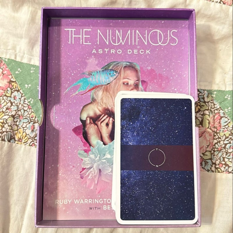 The Numinous Astro Deck