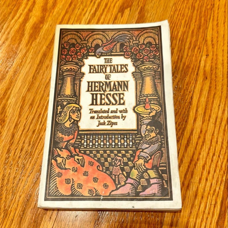 The Fairy Tales of Hermann Hesse