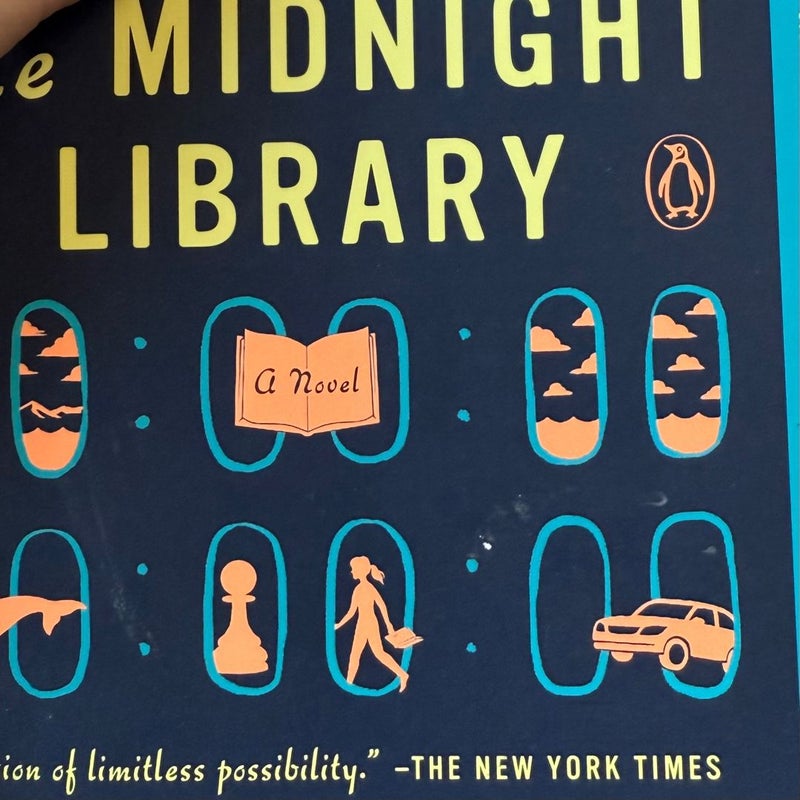 The Midnight Library
