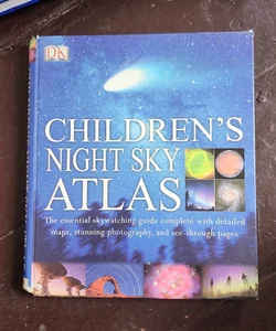 Children's Night Sky Atlas