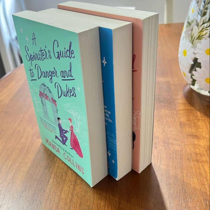 Manda Collin’s Bundle 