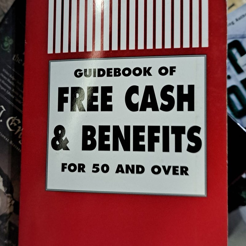 Guidebook of Free Cash and Benefits for 50 and Over