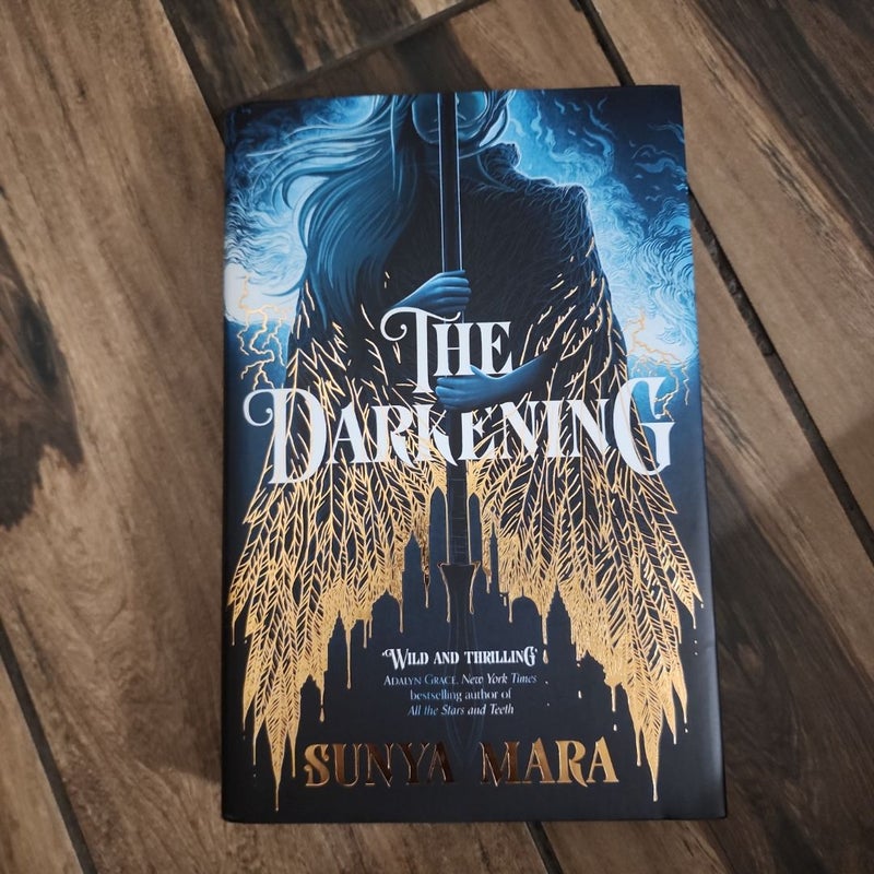 The Darkening