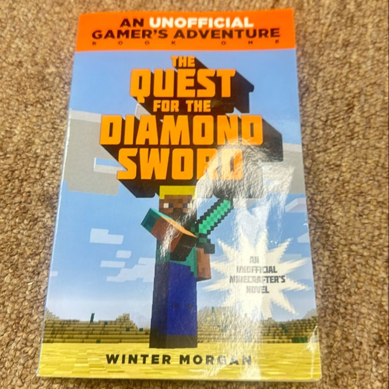 The Quest for the Diamond Sword