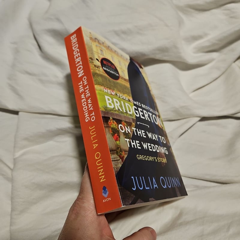 On the Way to the Wedding