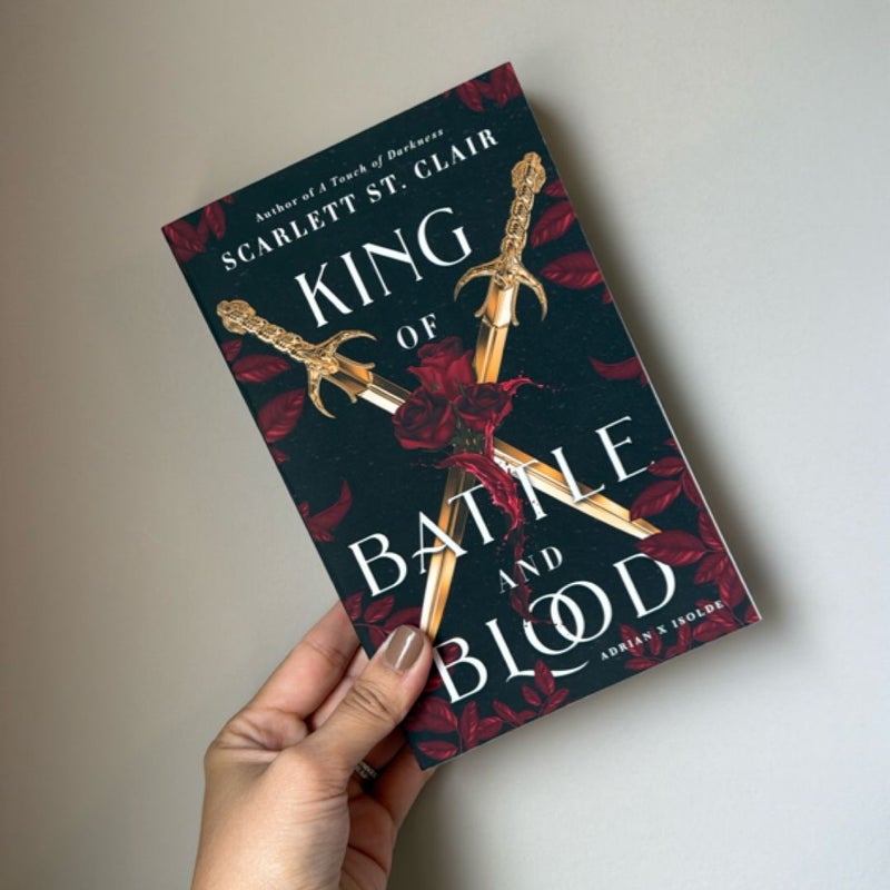 King of Battle and Blood