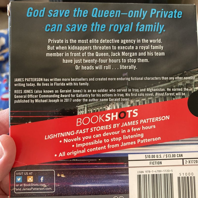 Private: the Royals