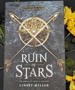 Ruin of Stars - SIGNED