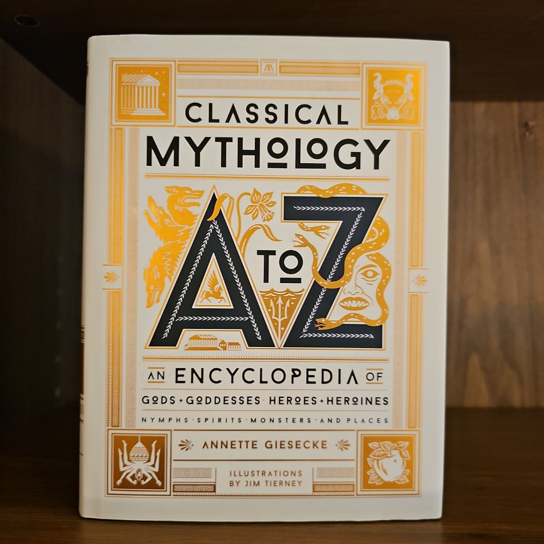 Classical Mythology a to Z