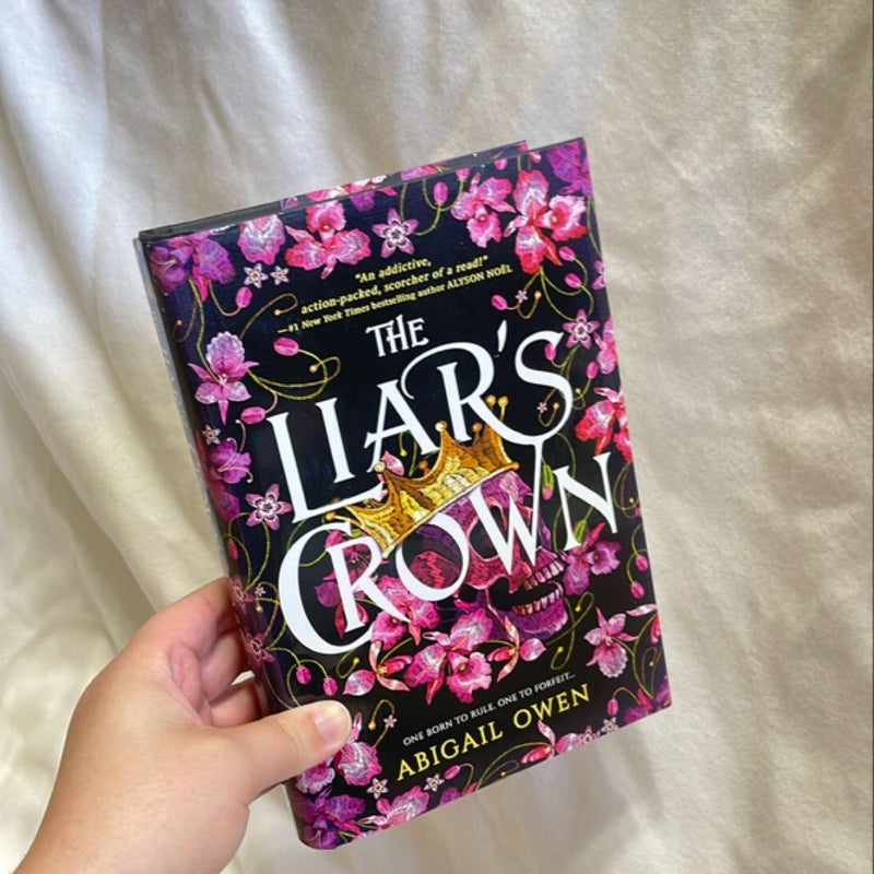 The Liar's Crown