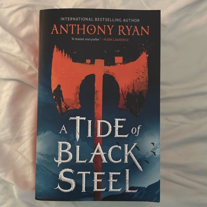 A Tide of Black Steel
