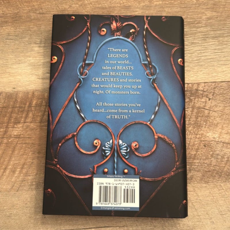 The Wren in the Holly Library (Deluxe Limited Edition)