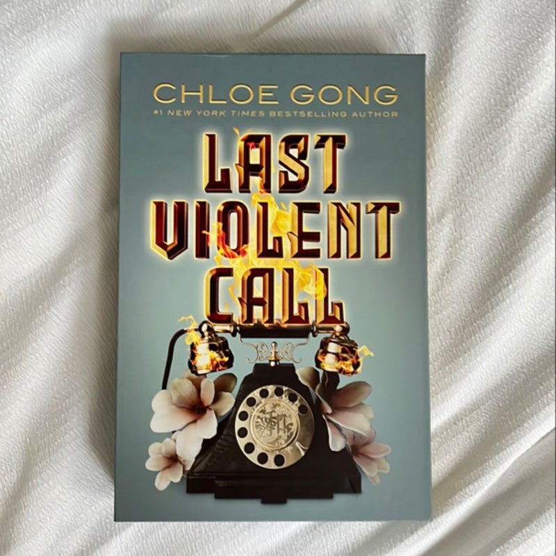 Last Violent Call