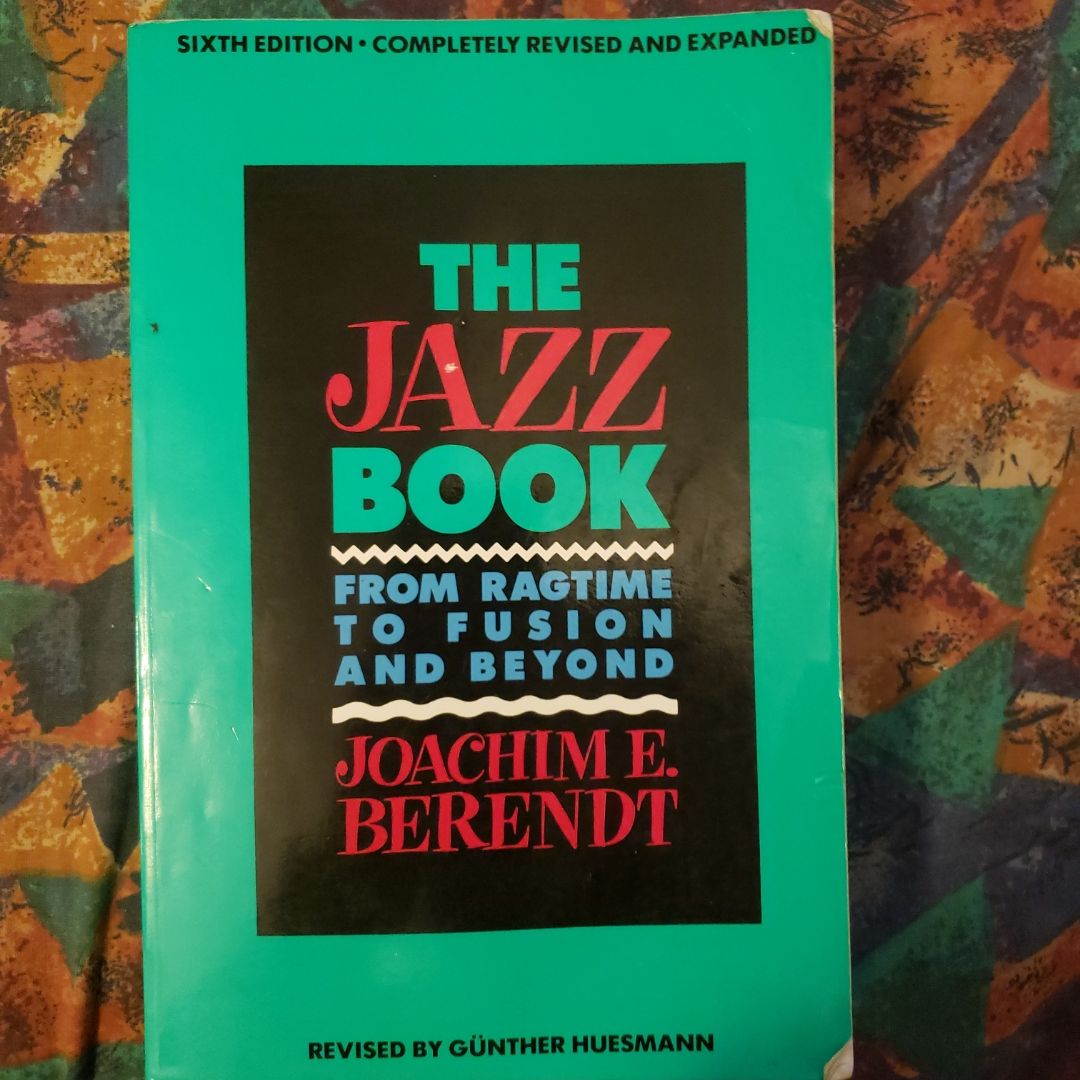 The Jazz Book