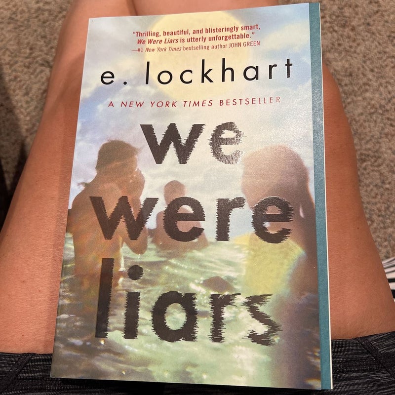 We Were Liars