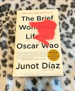 The Brief Wondrous Life of Oscar Wao