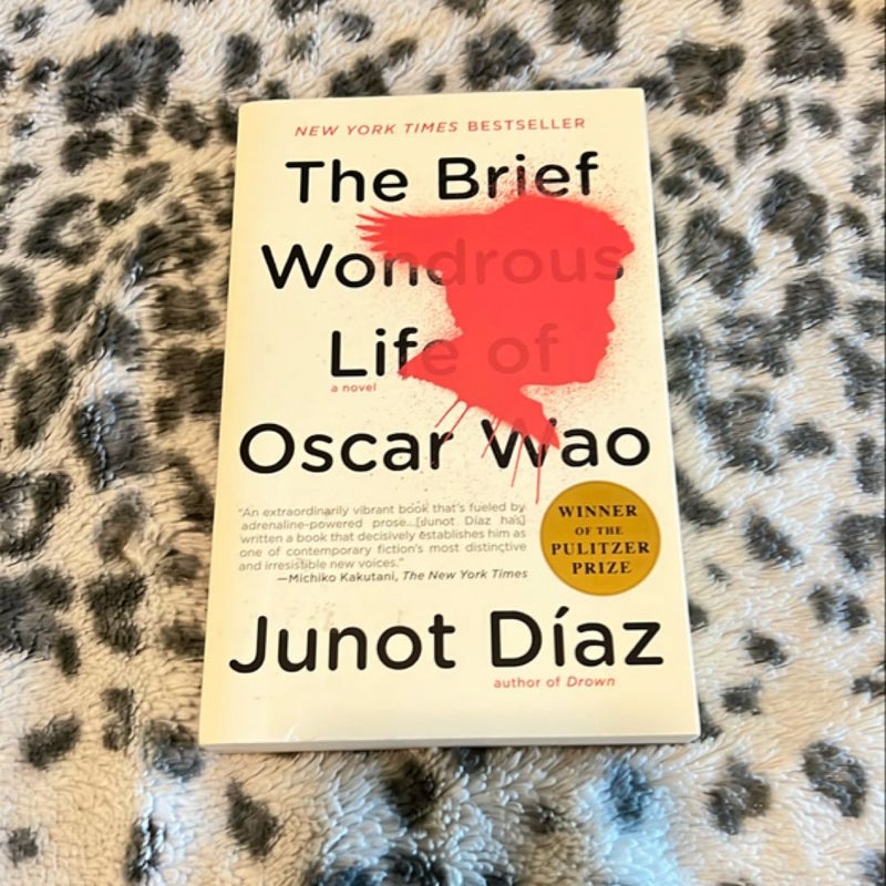 The Brief Wondrous Life of Oscar Wao