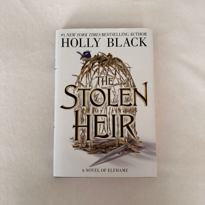 The Stolen Heir