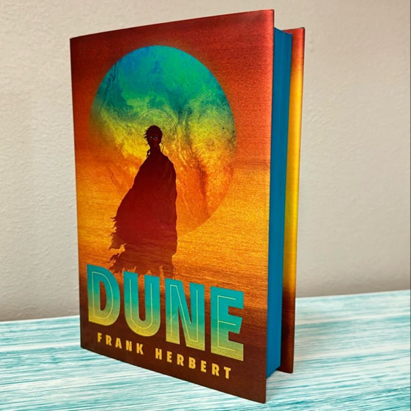 Dune (Deluxe Edition)