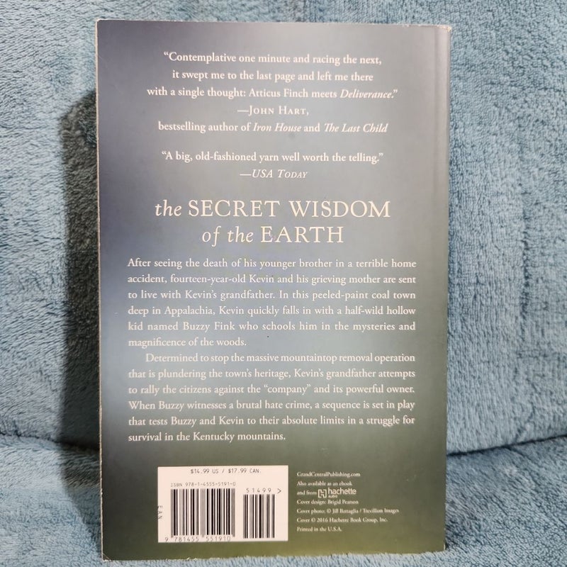 The Secret Wisdom of the Earth