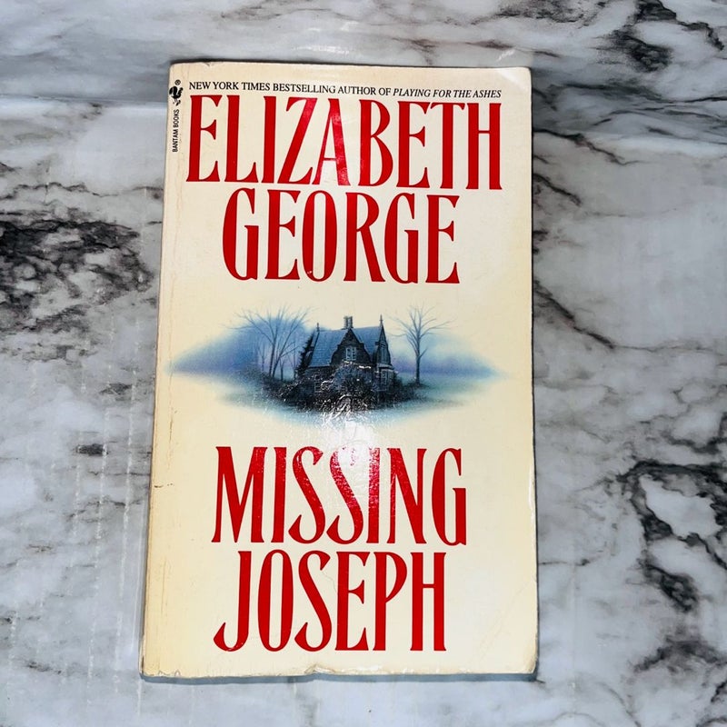 Missing Joseph