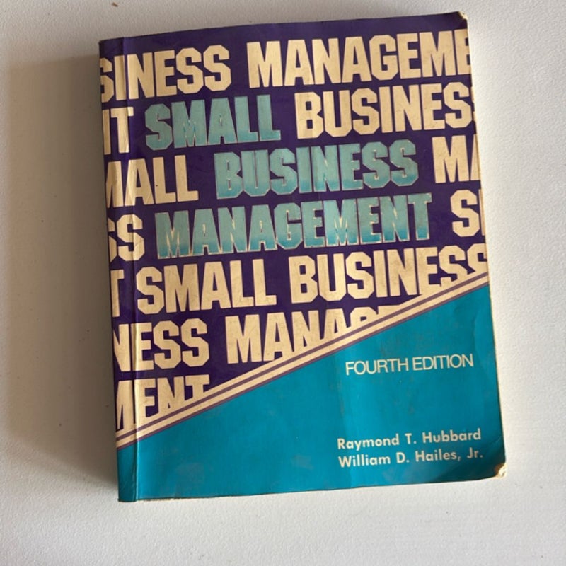 Small Business Management