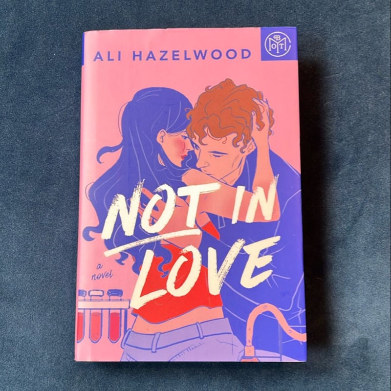 Not In Love