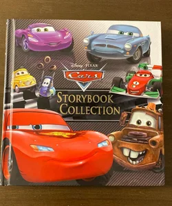 Cars Storybook Collection