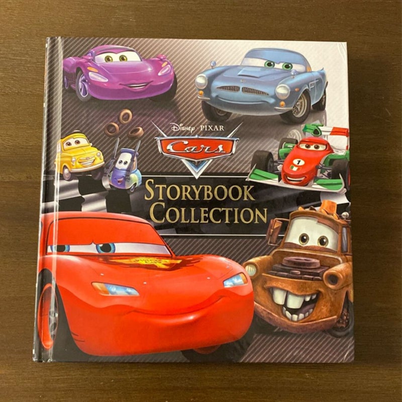 Cars Storybook Collection