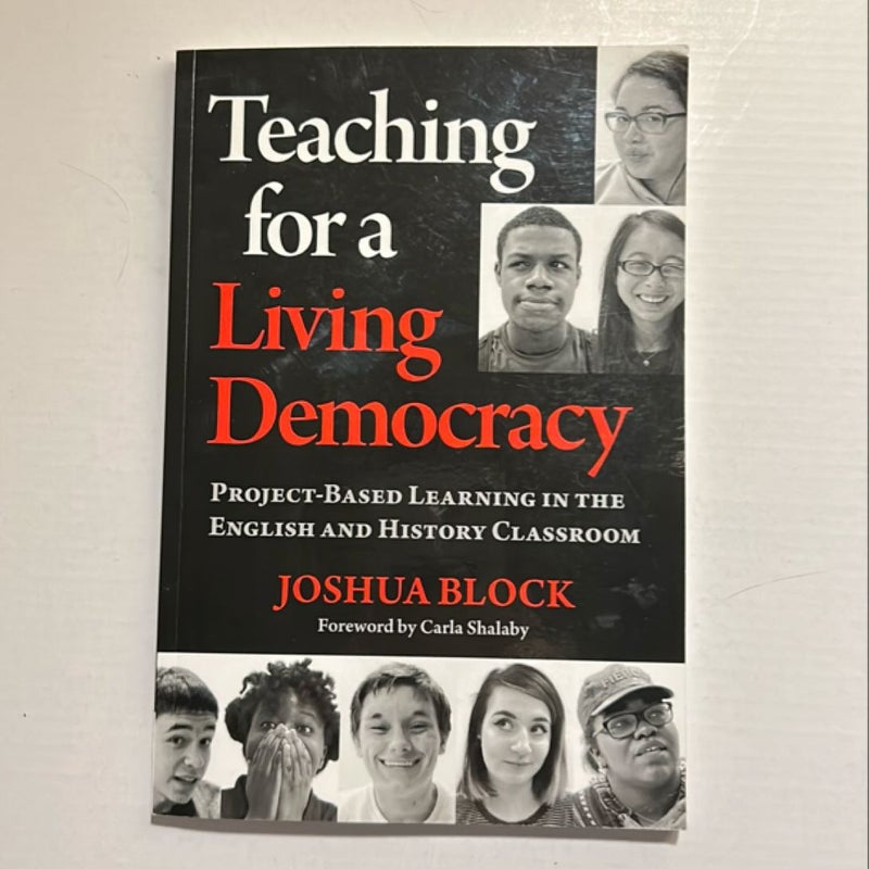 Teaching for a Living Democracy