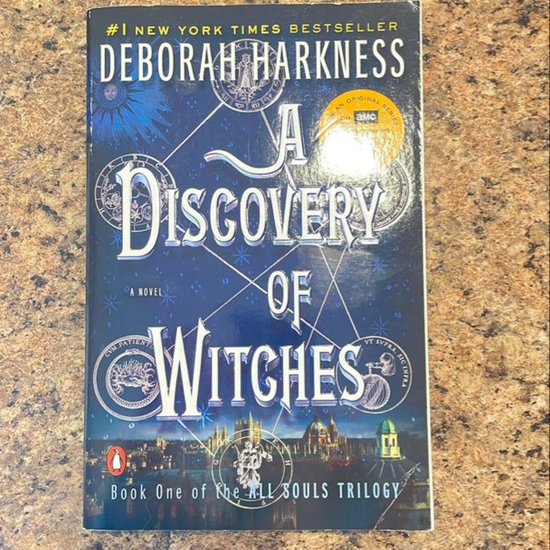 A Discovery of Witches