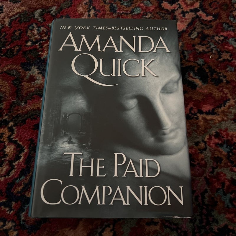 The Paid Companion