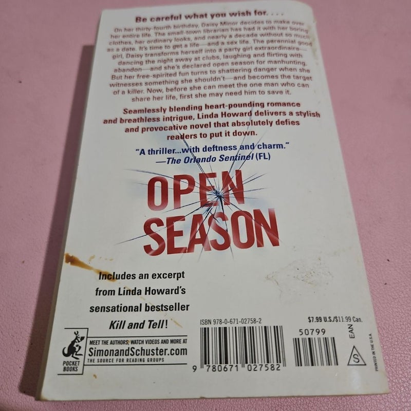 Open Season