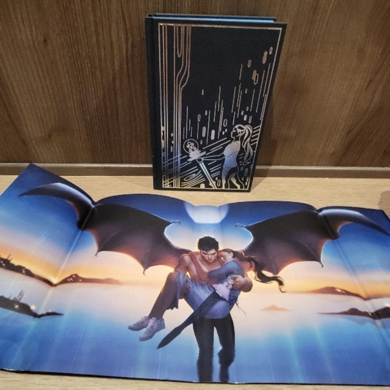 Angelfall set