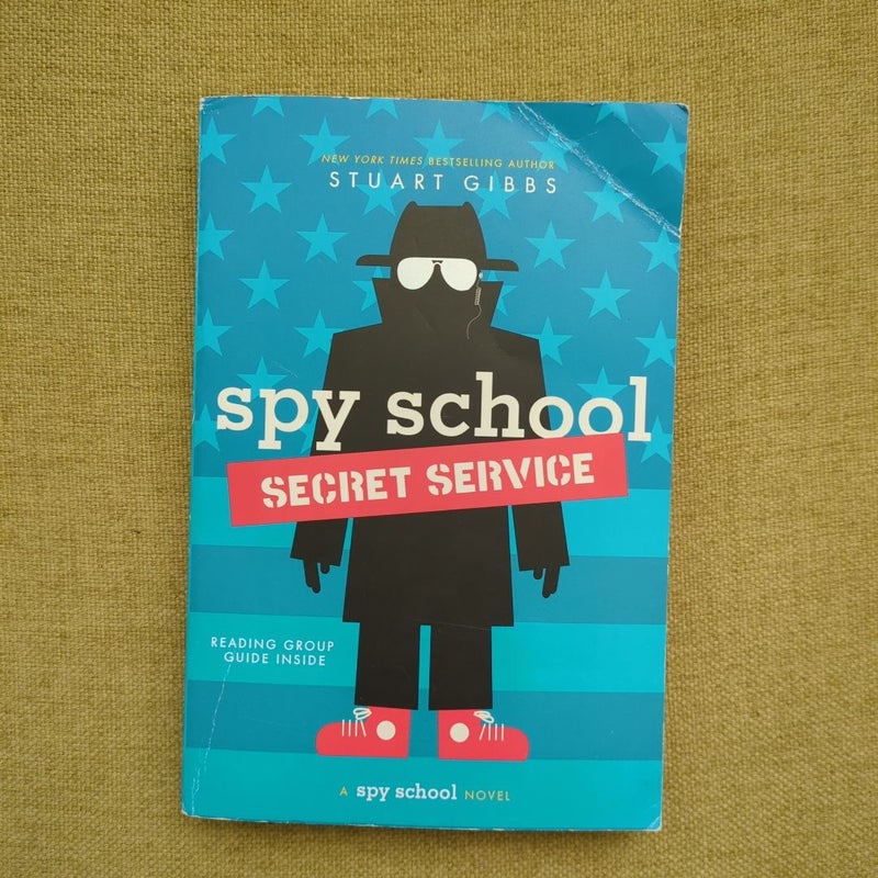 Spy School Secret Service