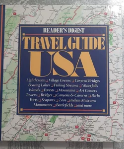 Travel Guide U. S. A.