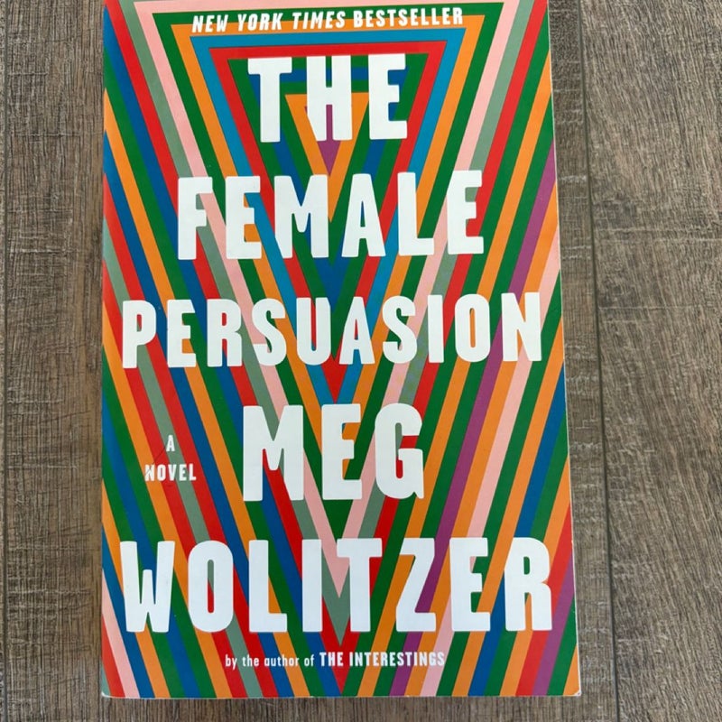 The Female Persuasion