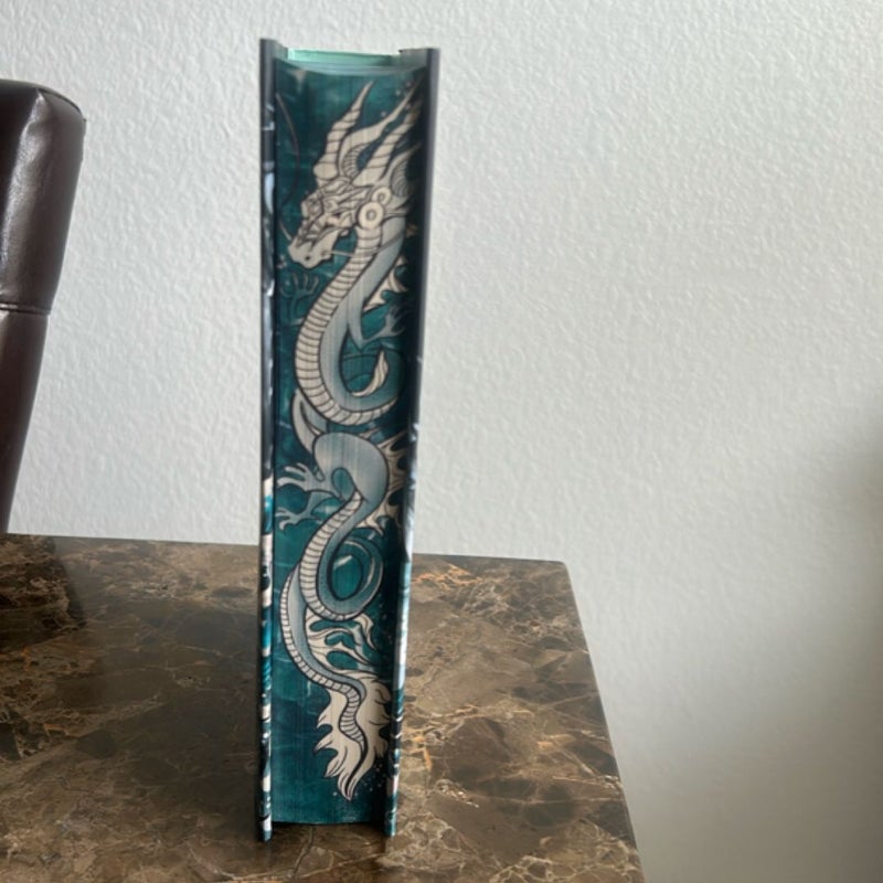 Of Jade and Dragons