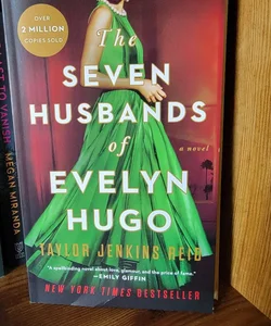 The Seven Husbands of Evelyn Hugo