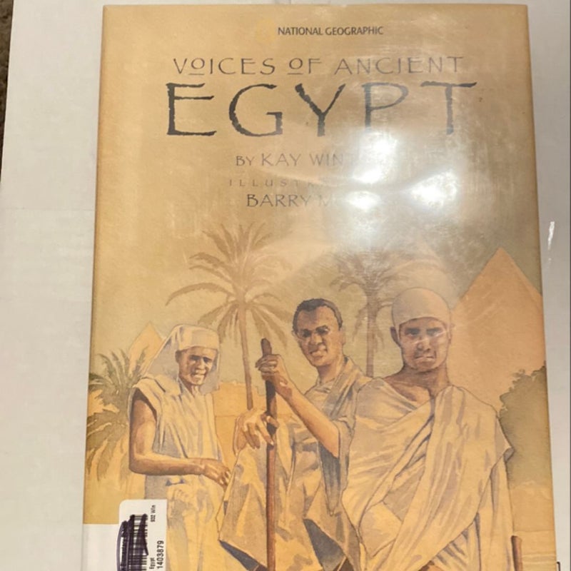 Voices of Ancient Egypt