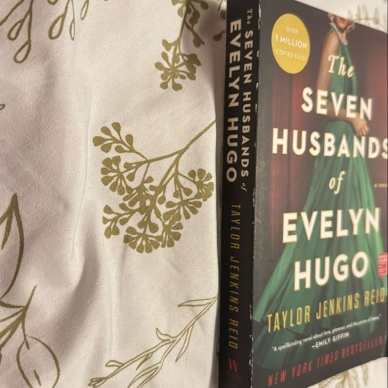 The Seven Husbands of Evelyn Hugo