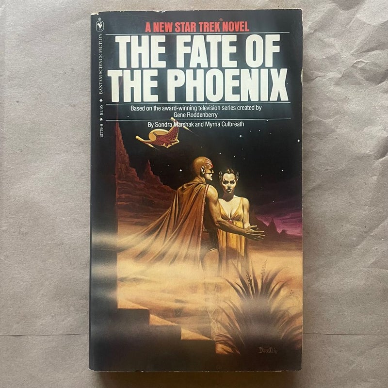 Star Trek - The Fate of the Phoenix