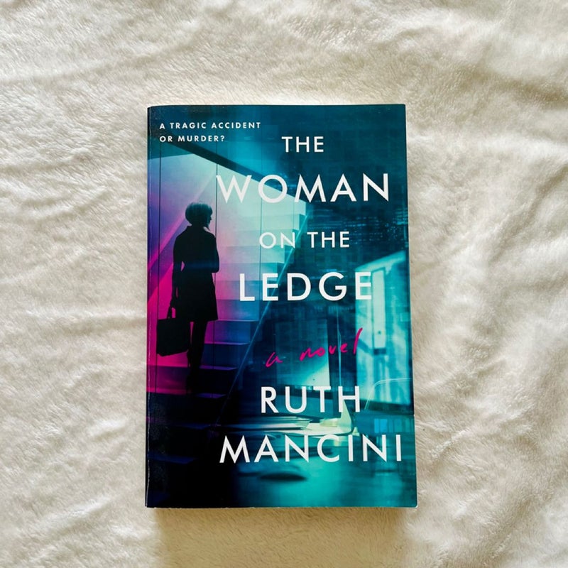 The Woman on the Ledge