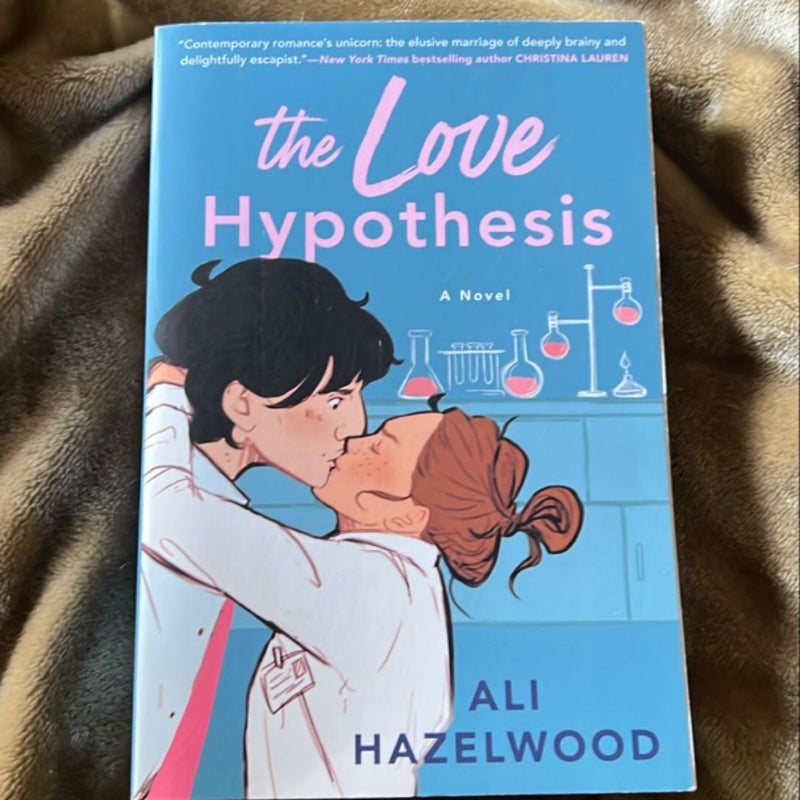 The Love Hypothesis